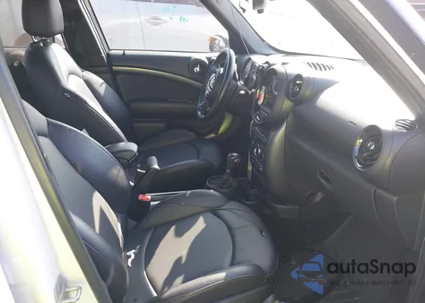 2015 Mini Countryman Cooper S from USA, damaged, VIN WMWZC5C57FWP45172